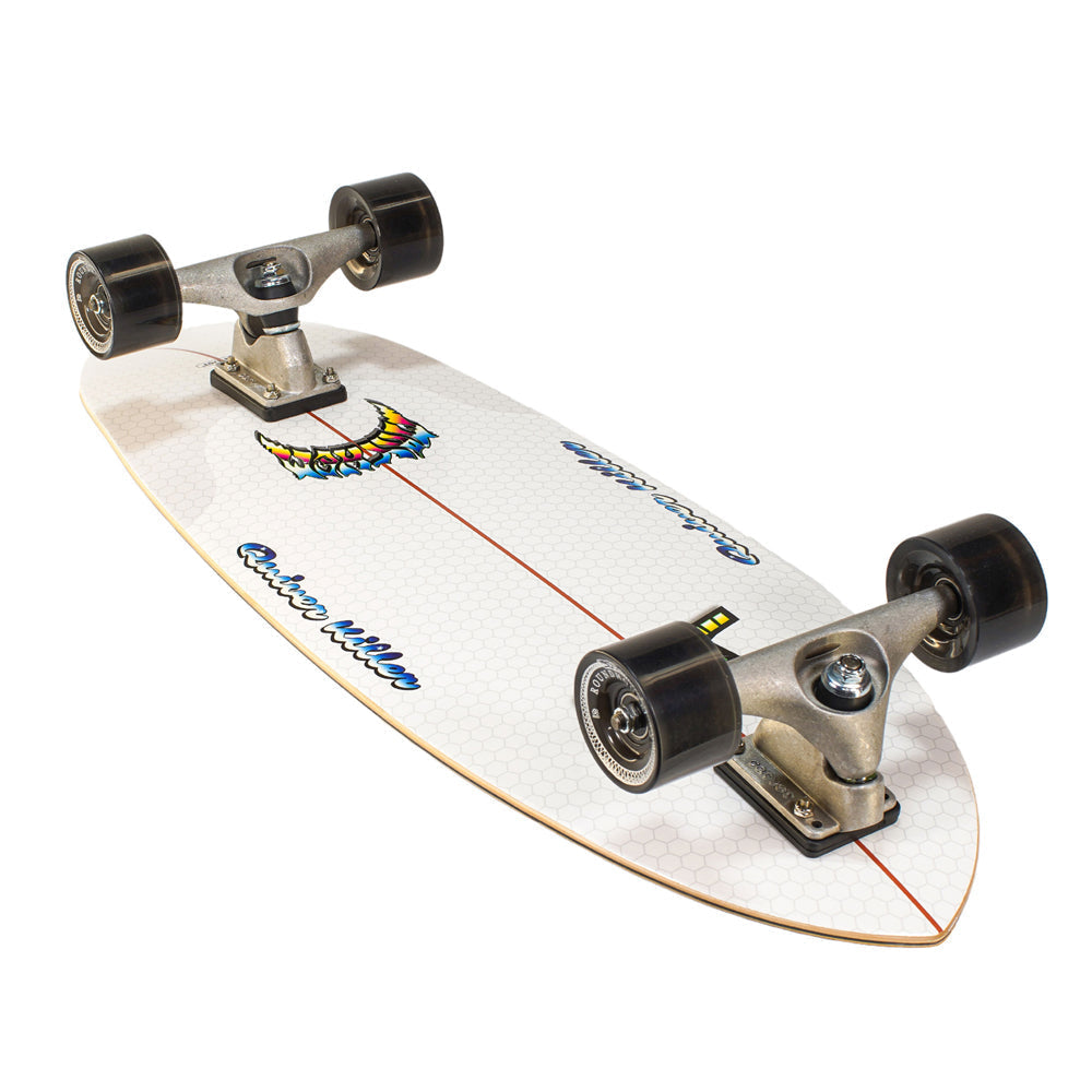 Carver Skateboards - 32" ...Lost Quiver Killer *New* - CX Complete Surfskate