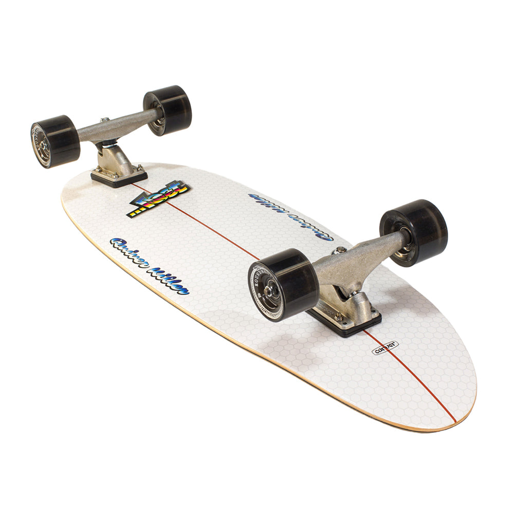 Carver Skateboards - 32" ...Lost Quiver Killer *New* - CX Complete Surfskate