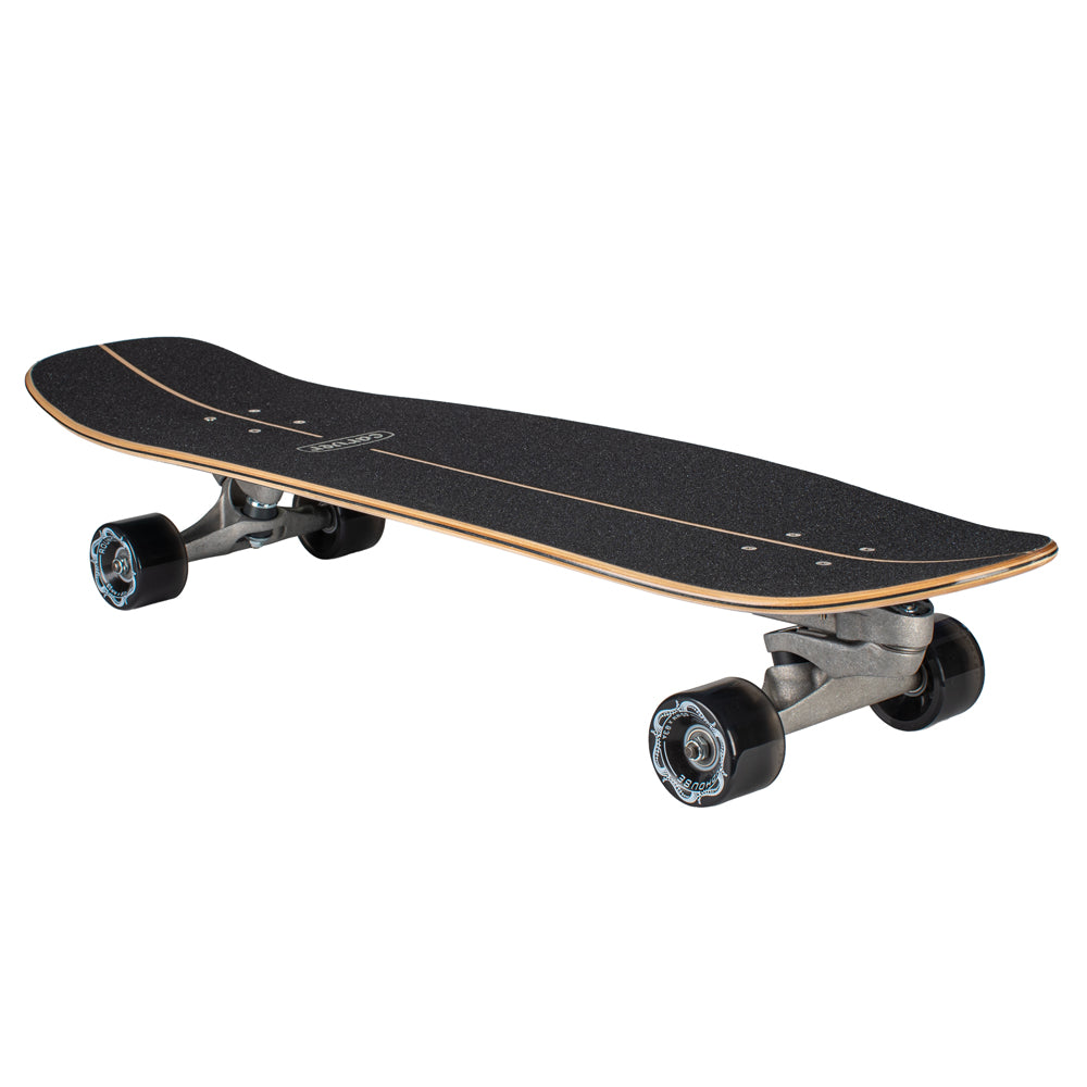Carver Skateboards - 34" Greenroom - Deck Only