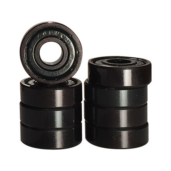 Carver - Carver Skateboards - Black Abec 7 Bearings & Spacers - Products - The Mysto Spot