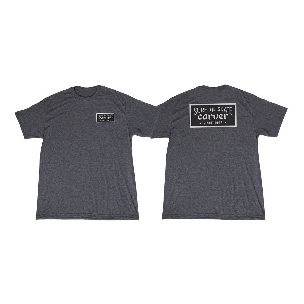 Carver Skateboards - Standard Issue Tee