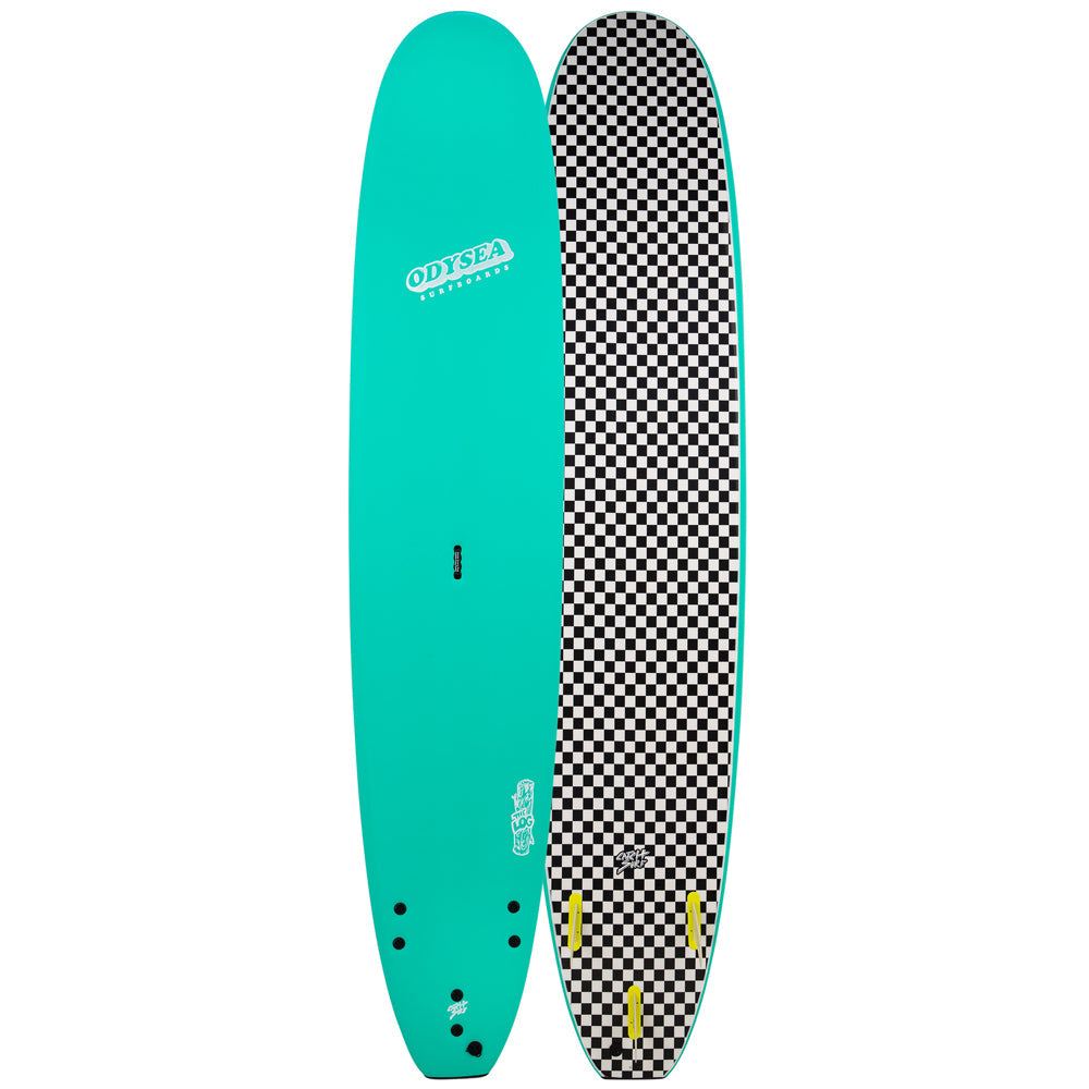 Catch Surf - Odysea 10' Log - Turquoise