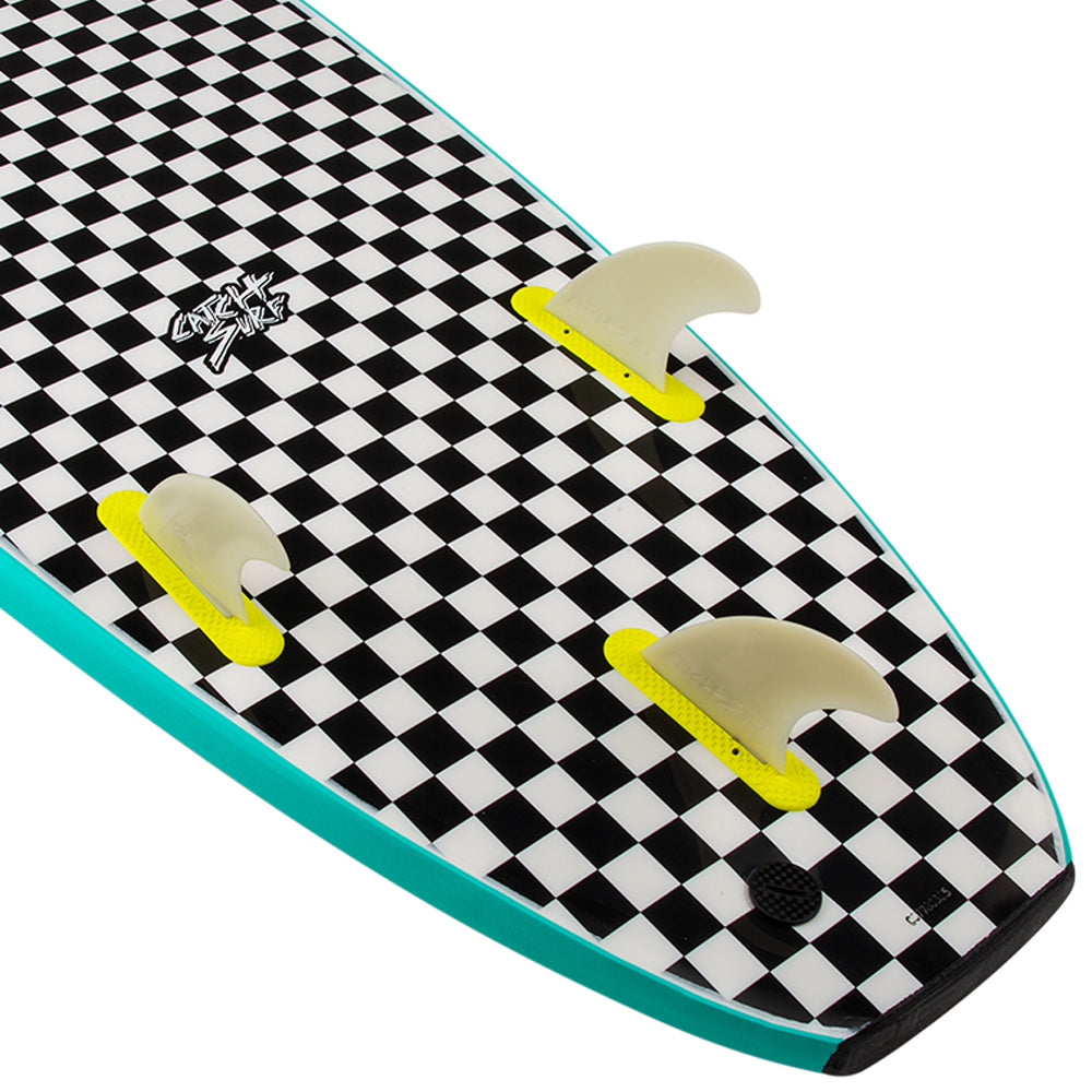 Catch Surf - Odysea 10' Log - Turquoise