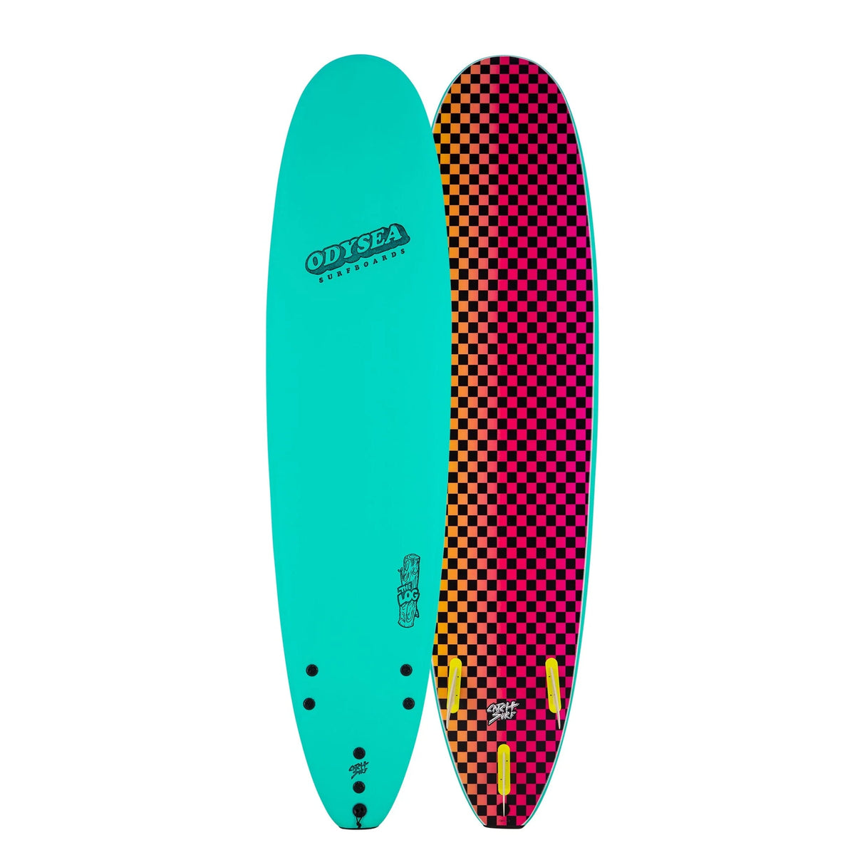 Catch Surf - Odysea 7'6" Log - Turquoise