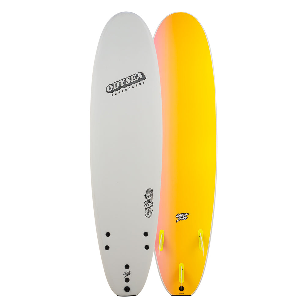 Catch Surf - Odysea 7' Log - Cool Grey