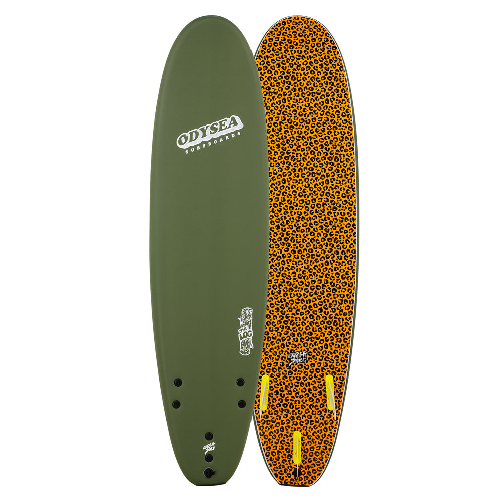 Catch Surf - Odysea 7' Log - Military Green