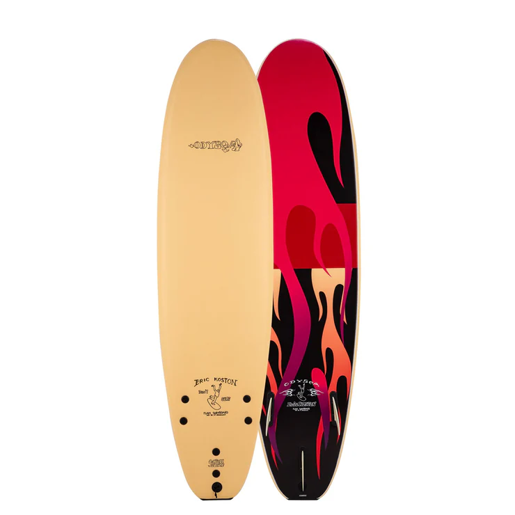 Odysea - 7' Log Pro - Koston x Gonz