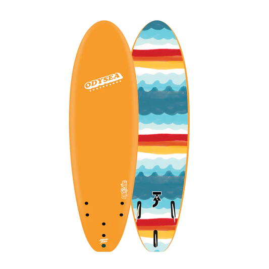 Odysea - 7' Log Pro - Taj Burrow