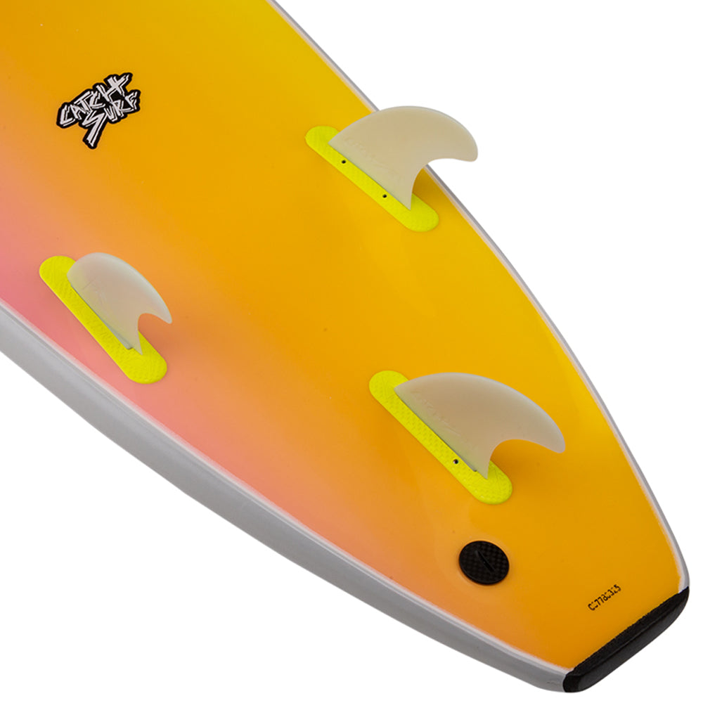 Catch Surf - Odysea 9' Log - Cool Grey