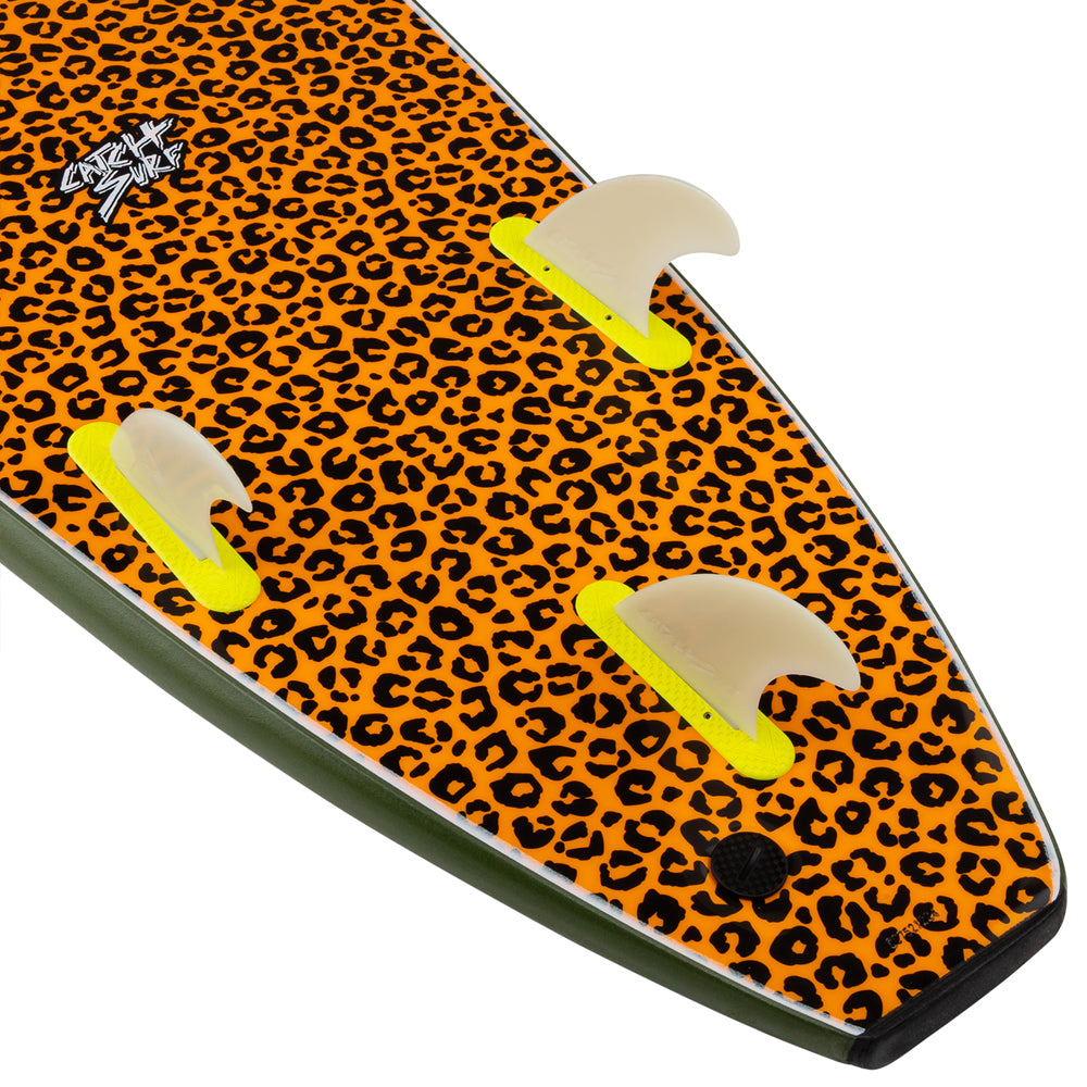 Catch Surf - Odysea 9' Log - Military Green