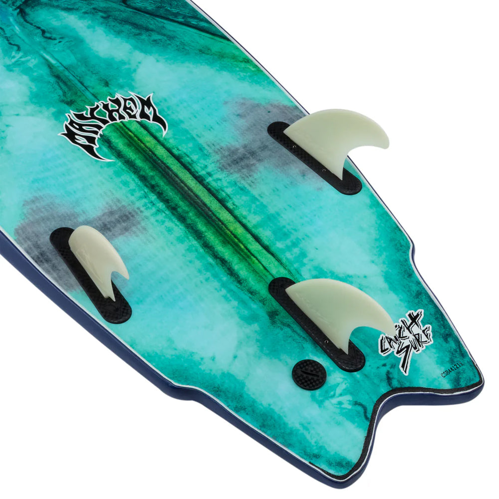 Catch Surf - ...Lost 5'5'' RNF - Midnight Blue