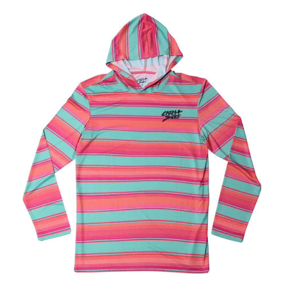 Catch Surf - Johnny Redmond Hooded L/S Surf Shirt
