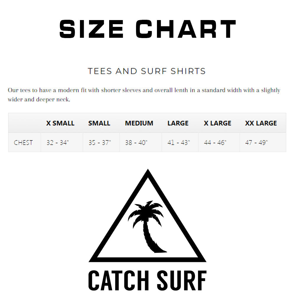 Catch Surf - JOB L/S Surf Shirt