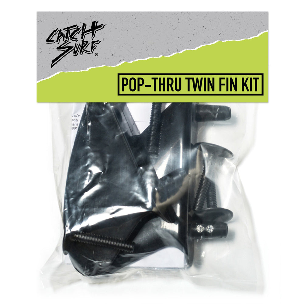 Catch Surf - Beater - Twin Fin Kit