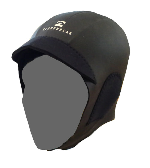 Cloudbreak 3mm Neoprene Surf Hood