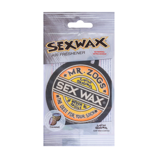 Sex Wax Air Freshner