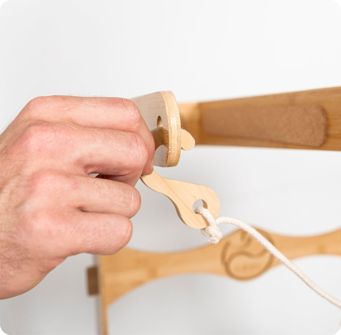 The Spirit Rack - 4 boards