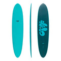 Crime - Glideradnar 9'1'' - Aqua Marine