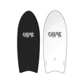 Crime - Hippy Killer 4'11'' - Black