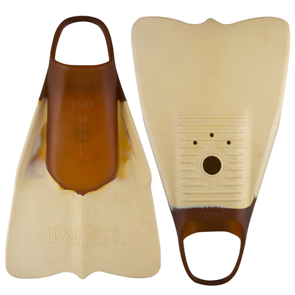 DaFin Swim Fin - Mark Cunningham - Amber