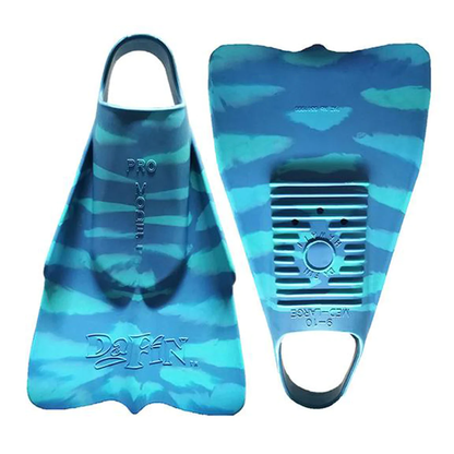 DaFin Swim Fin - Zack Noyle - Ocean Blue