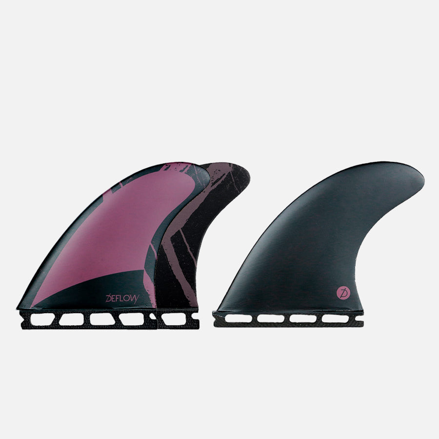 Deflow Rocket Thrusters