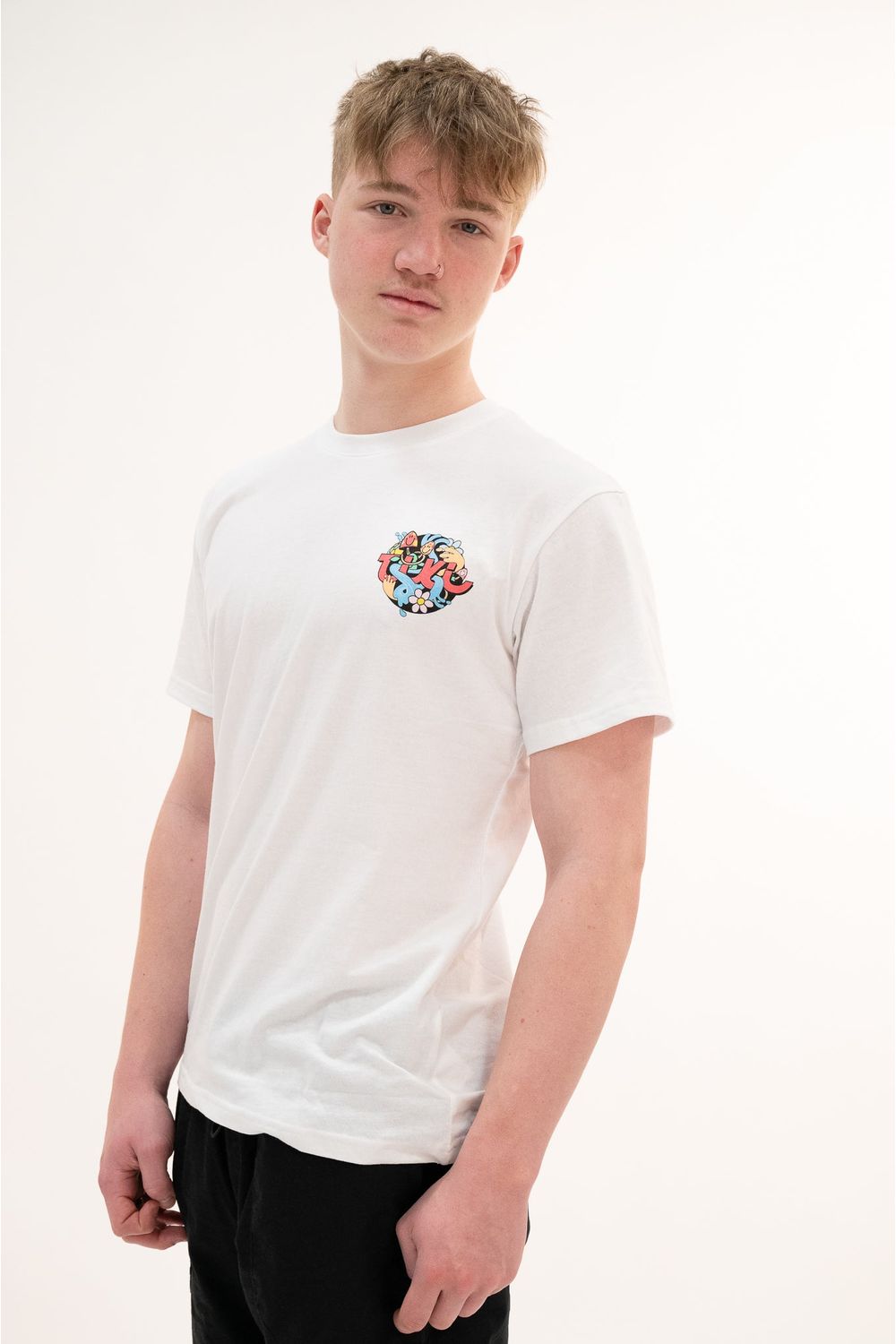 Tiki Life Short Sleeve T-Shirt