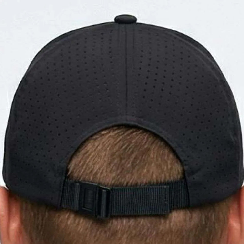 DaFin - Da Corpo Tech Cap - Black