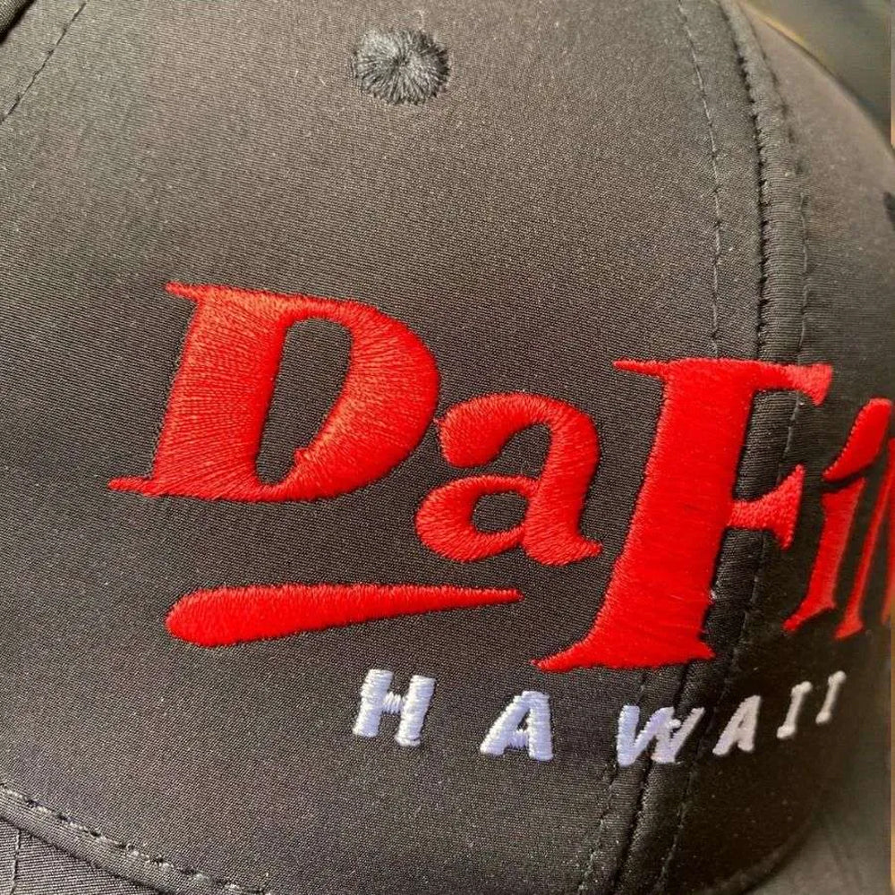 DaFin - Da Corpo Tech Cap - Black