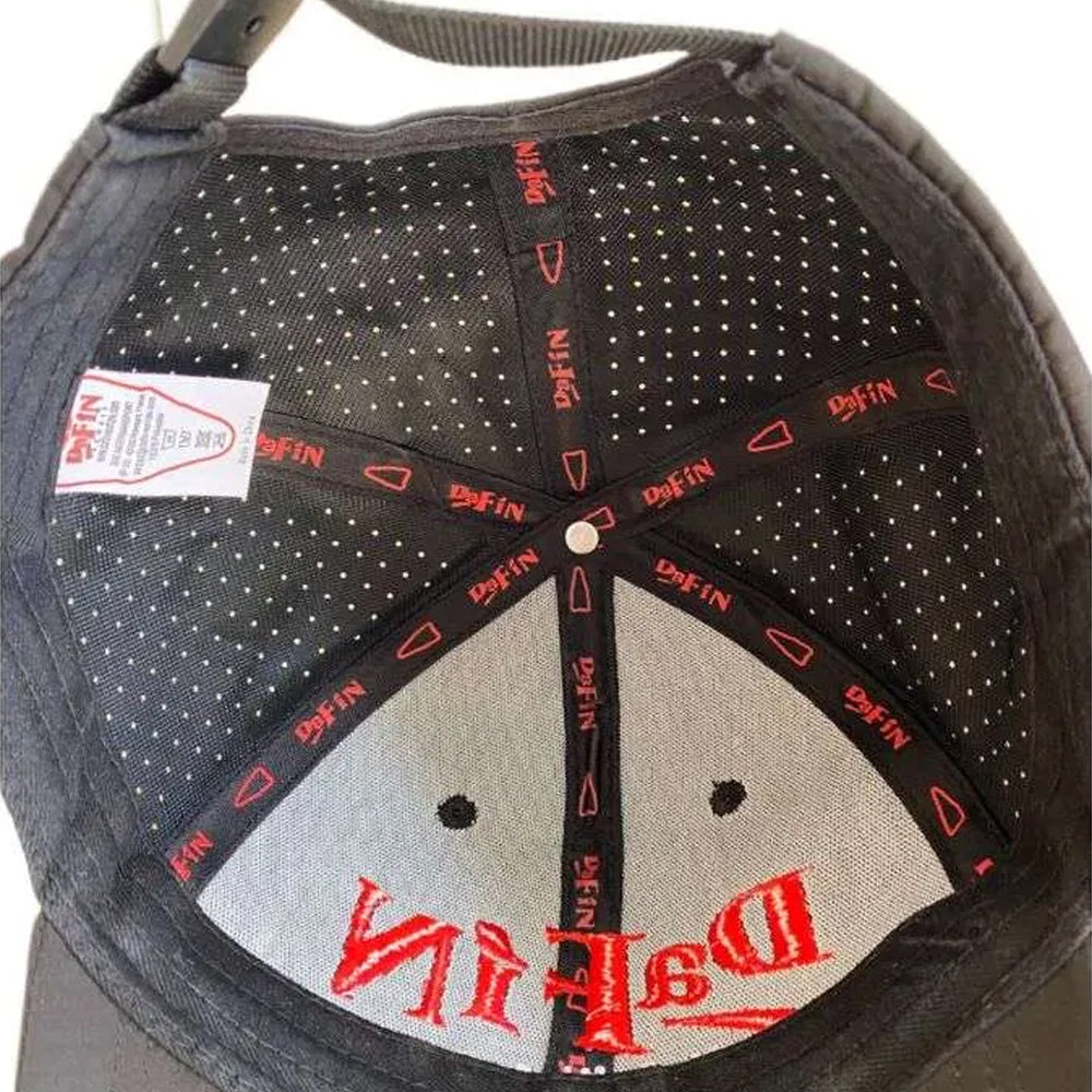 DaFin - Da Corpo Tech Cap - Black
