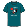 DaFin - Da Ben T-Shirt - Petrol