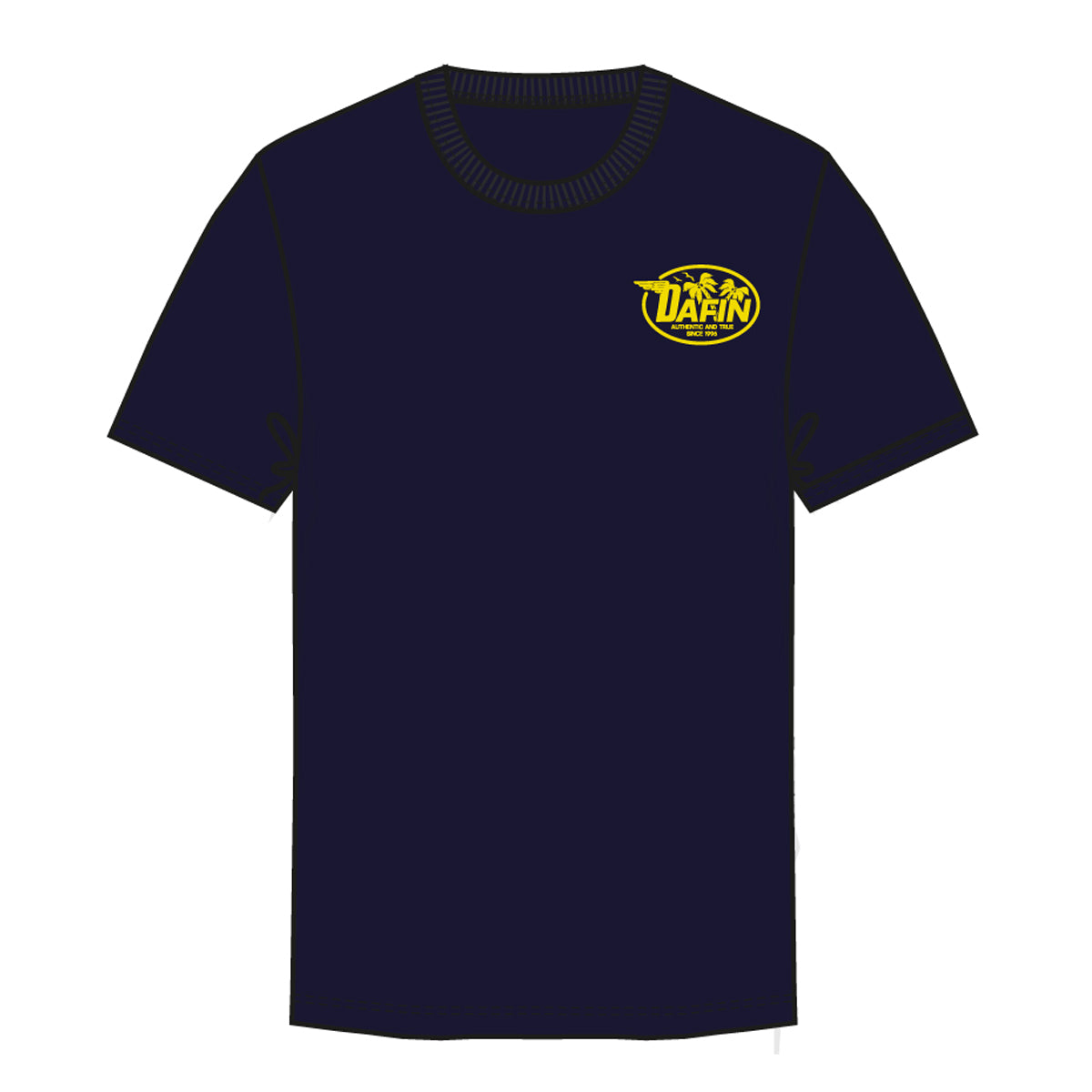 DaFin - Da Palm T-Shirt - Navy