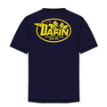DaFin - Da Palm T-Shirt - Navy