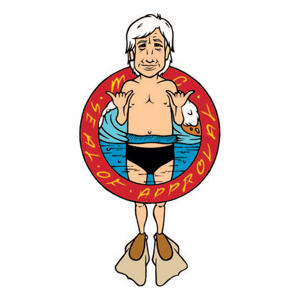 DaFin Fins - Mark Cunningham - Coral