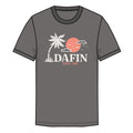 DaFin - Malibu T-Shirt - Charcoal
