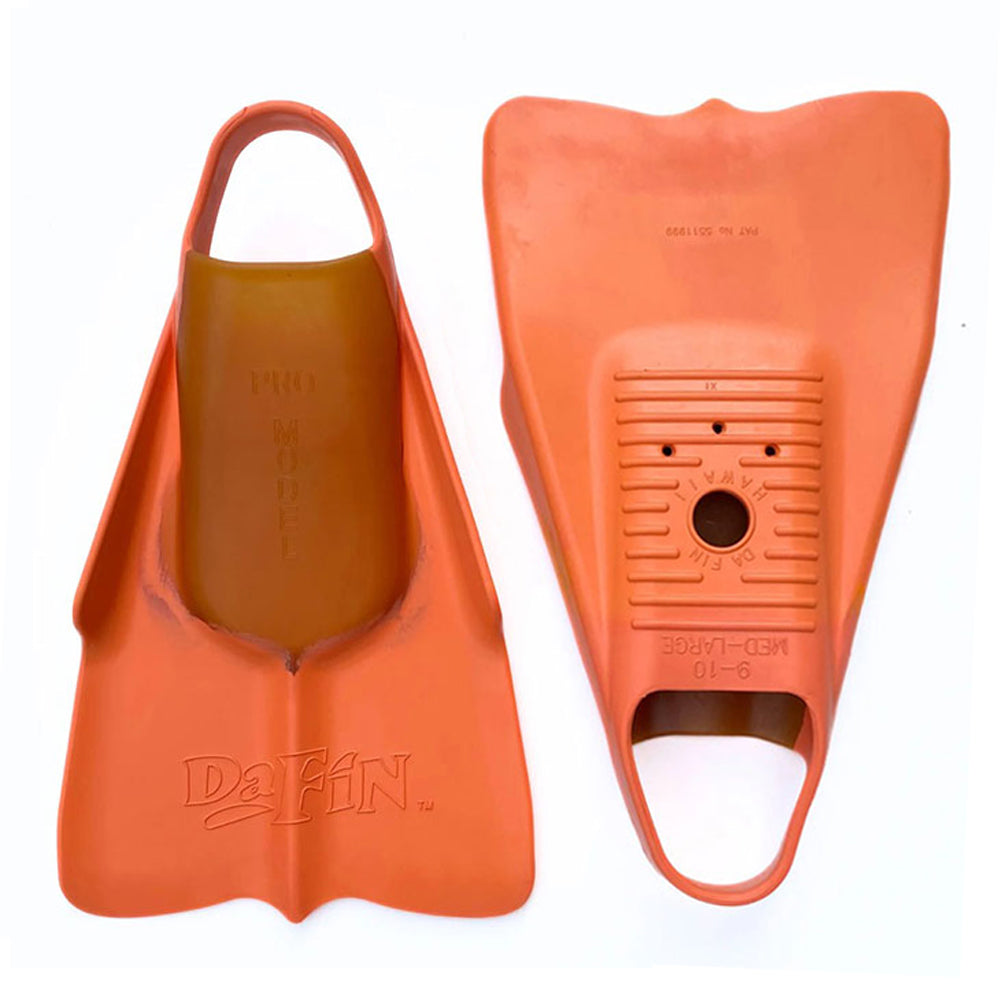 DaFin Fins - Mark Cunningham - Coral