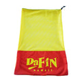 DaFin - Mesh Fin Bag - Red/Yellow