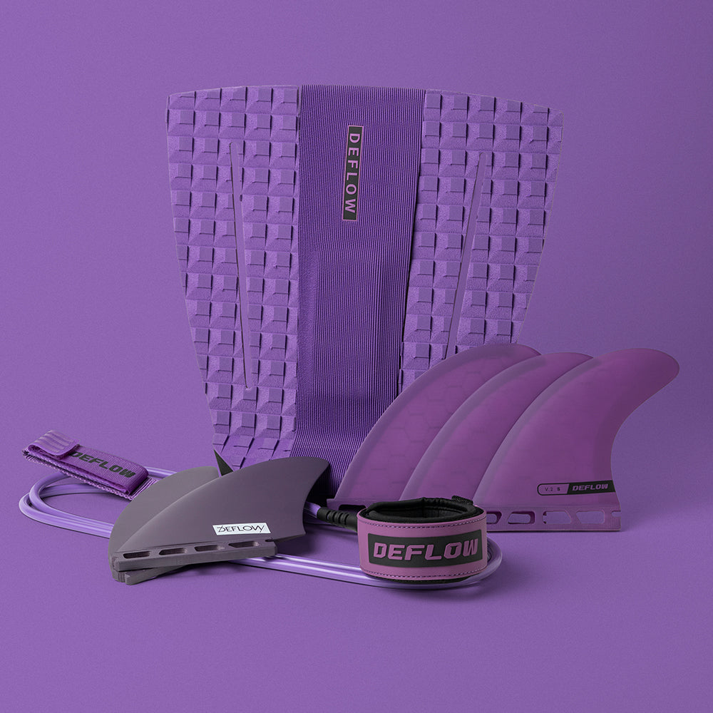 Deflow 3 Piece Pop Traction