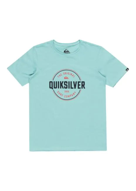 Quiksilver Boys Circle Up Tee