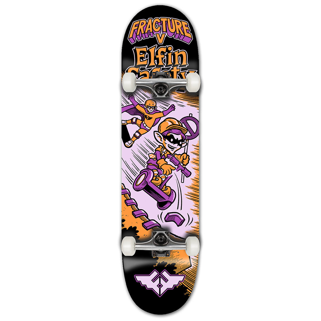 Fracture board Elfin Safety - 7.75”