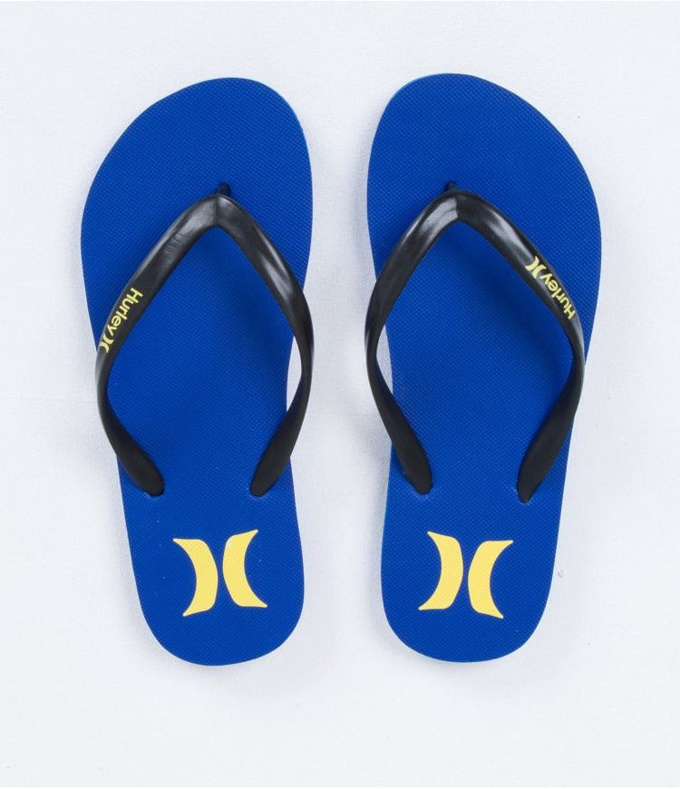 Hurley M ICON Flip flops Blue/Black