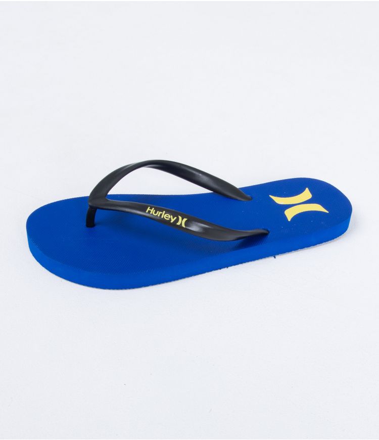 Hurley M ICON Flip flops Blue/Black