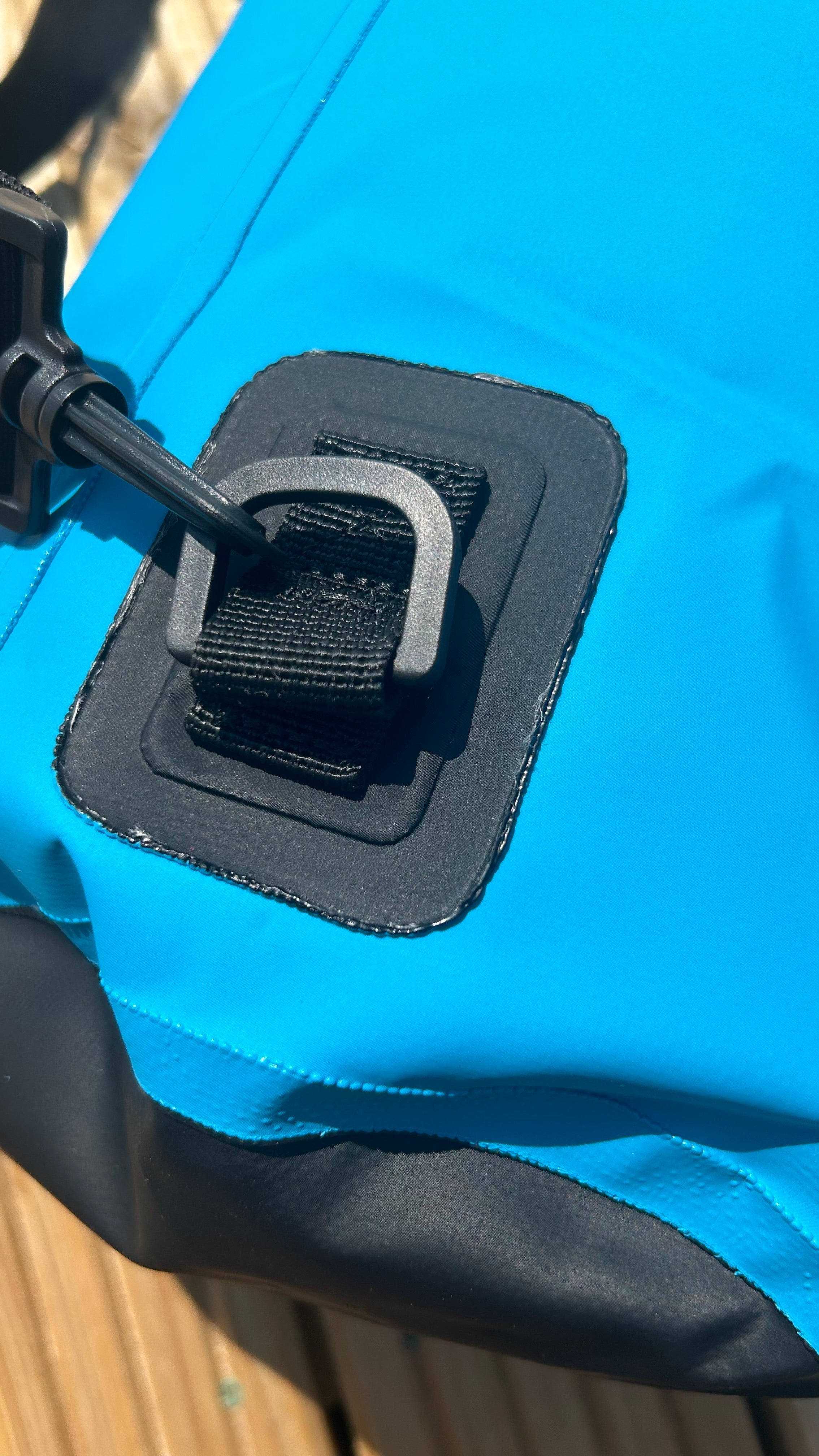 30ltr Global Dry Bag  - Duffle Style with reinforced side handle. EX DISPLAY