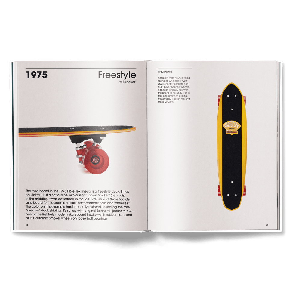 Flex Appeal - The story of Fibreflex