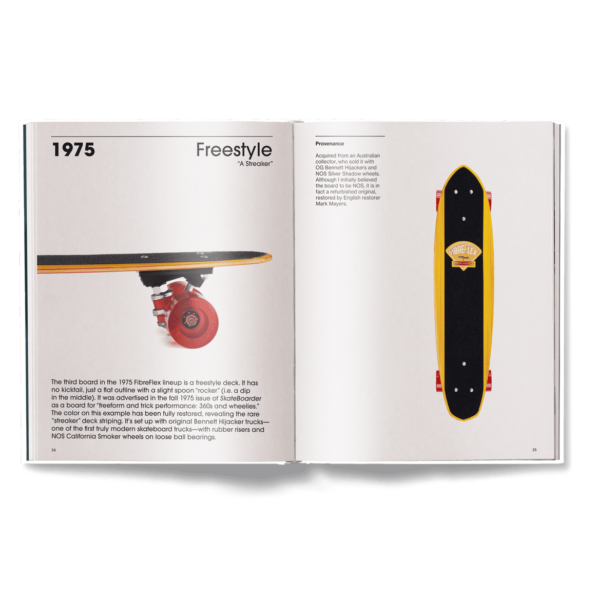 Flex Appeal - The story of Fibreflex