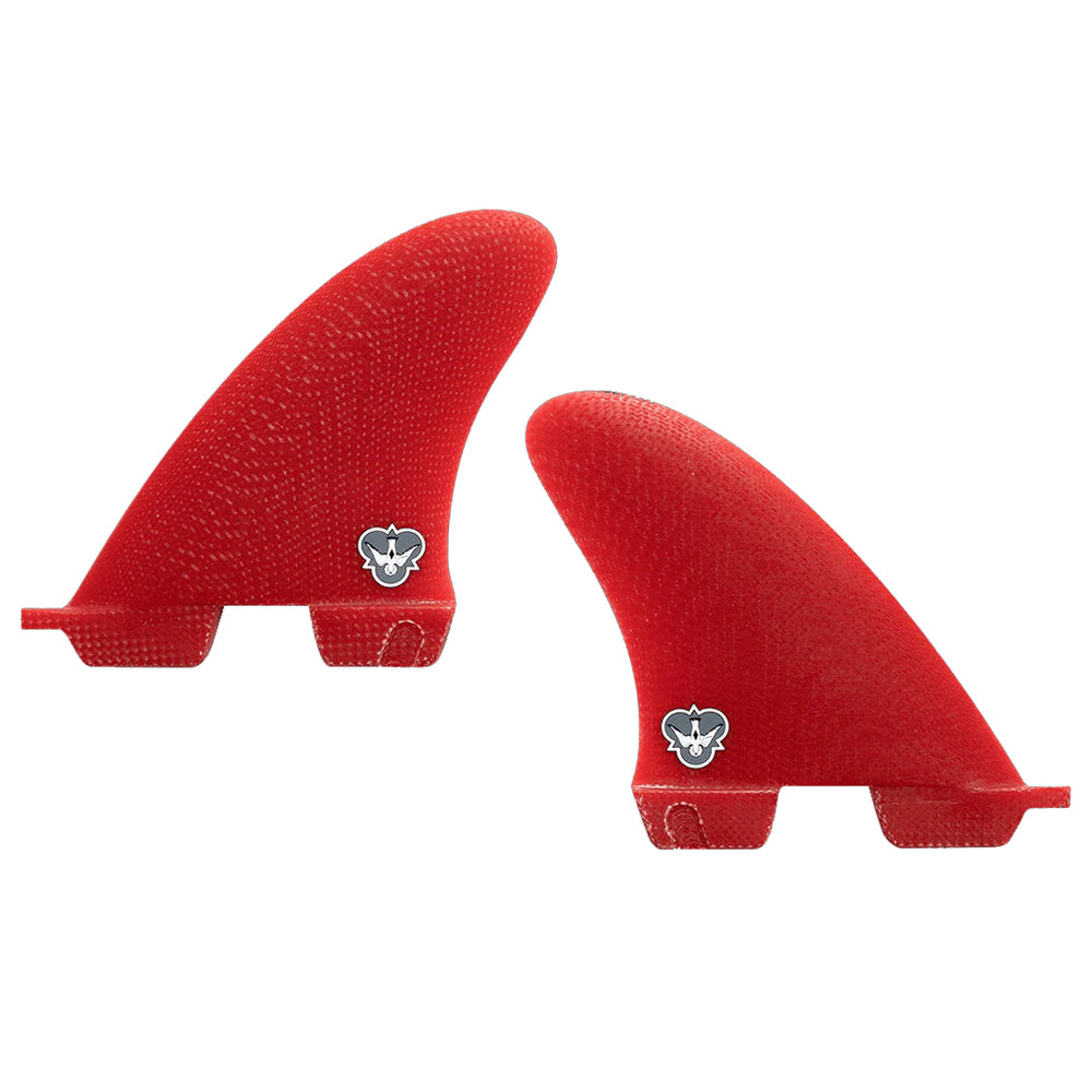 Flying Diamonds - CJ Nelson - Skylimit Sides - Red