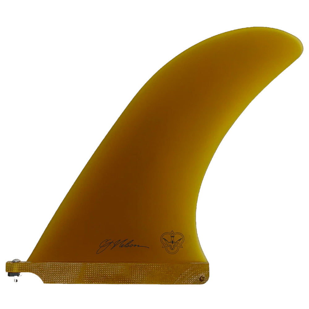 Flying Diamonds - CJ Nelson - Classic Pivot - Amber