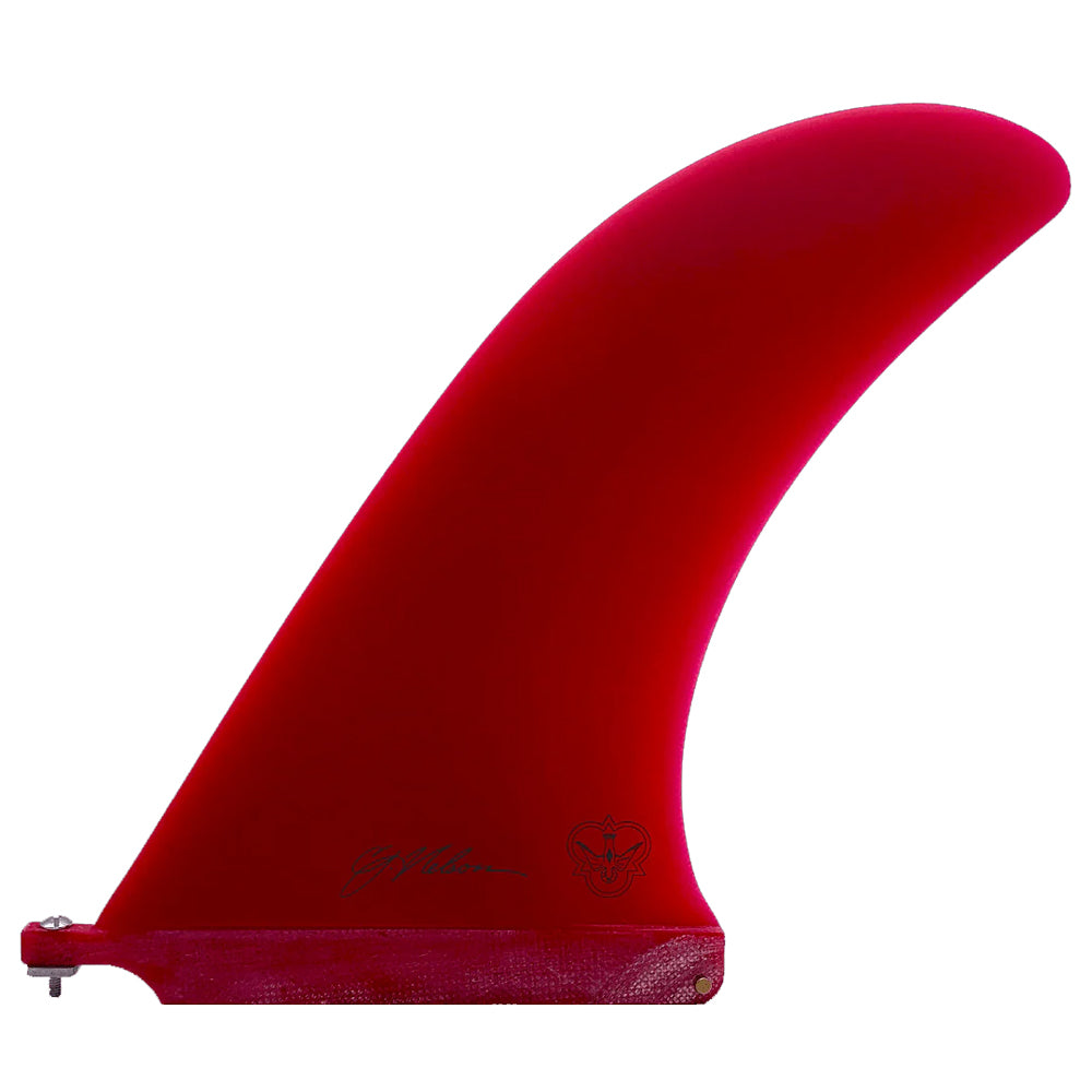 Flying Diamonds - CJ Nelson - Classic Pivot - Red