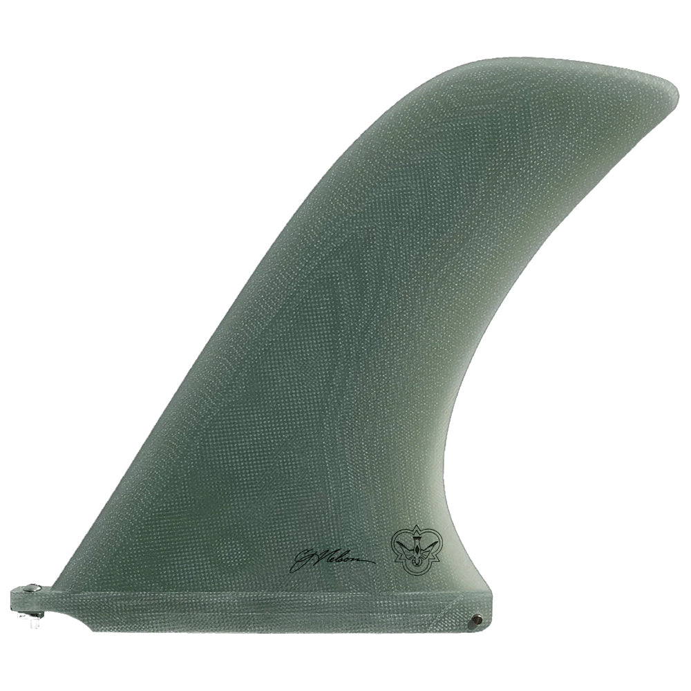 Flying Diamonds - CJ Nelson - Noserider - Clear