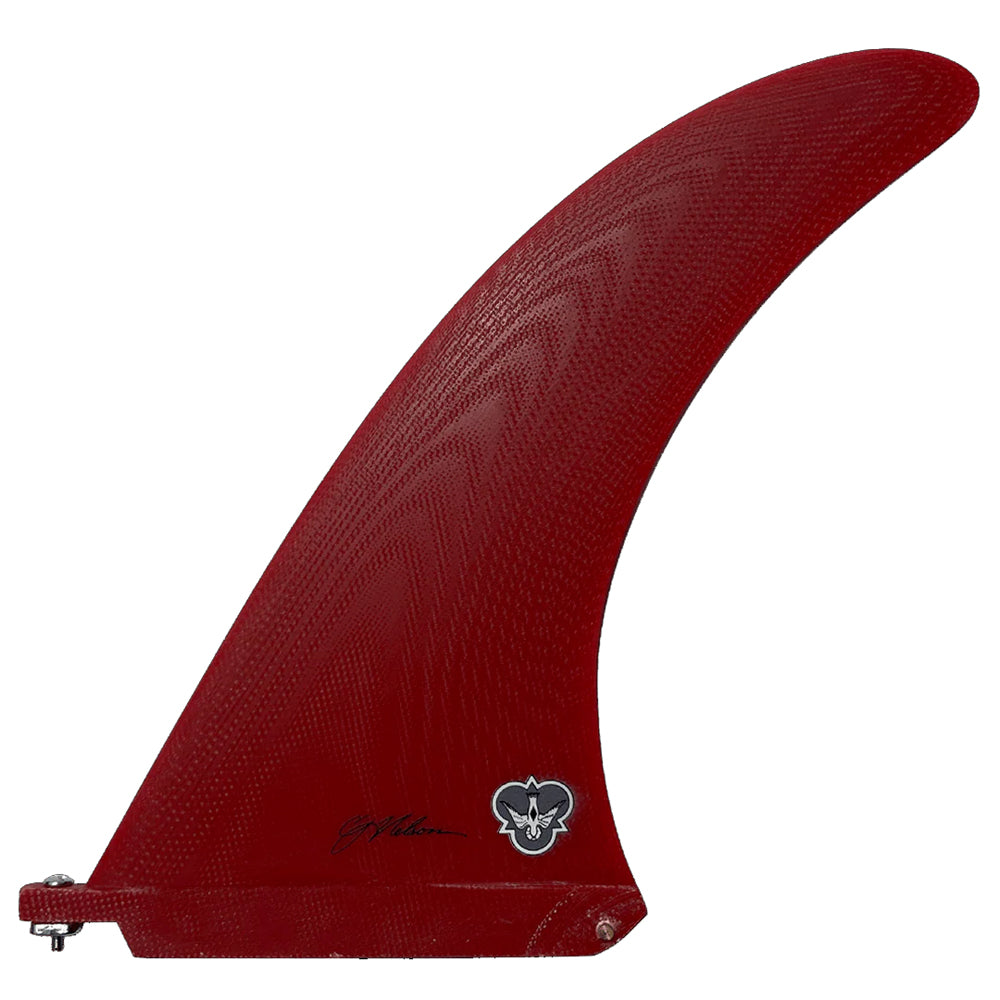 Flying Diamonds - CJ Nelson - Power Flex - Red